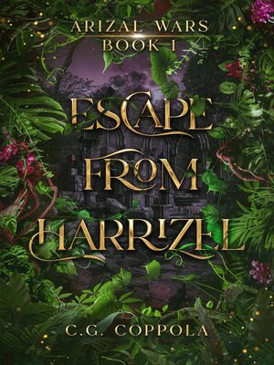 cover image of Escape from Harrizel